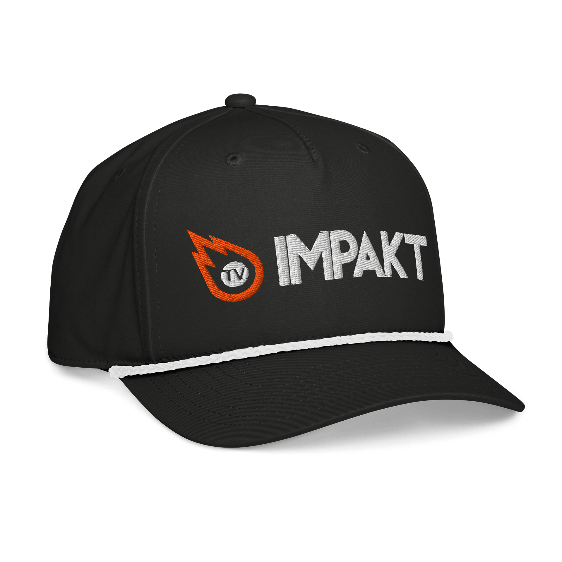 Cap Logo Puff Impakt product image (4)