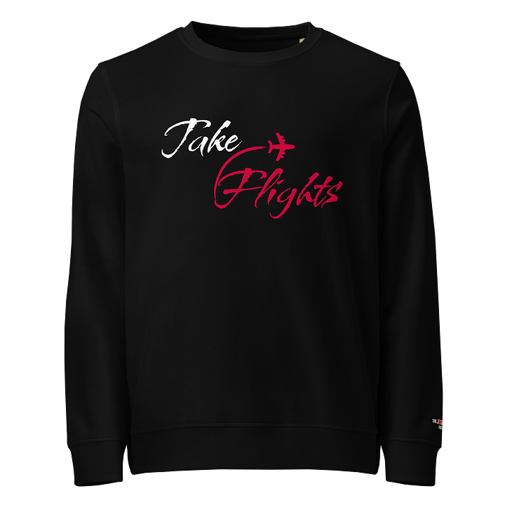 Take Flights Crewneck product image (1)