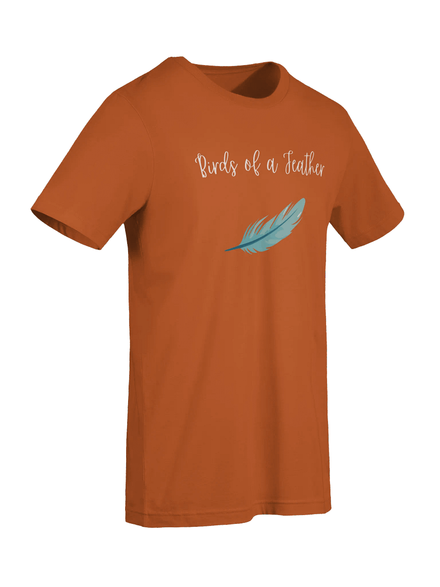 Birds of a Feather - T Shirt product image (4)