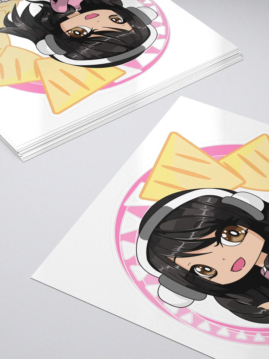 OG SitaPita Logo Sticker product image (5)