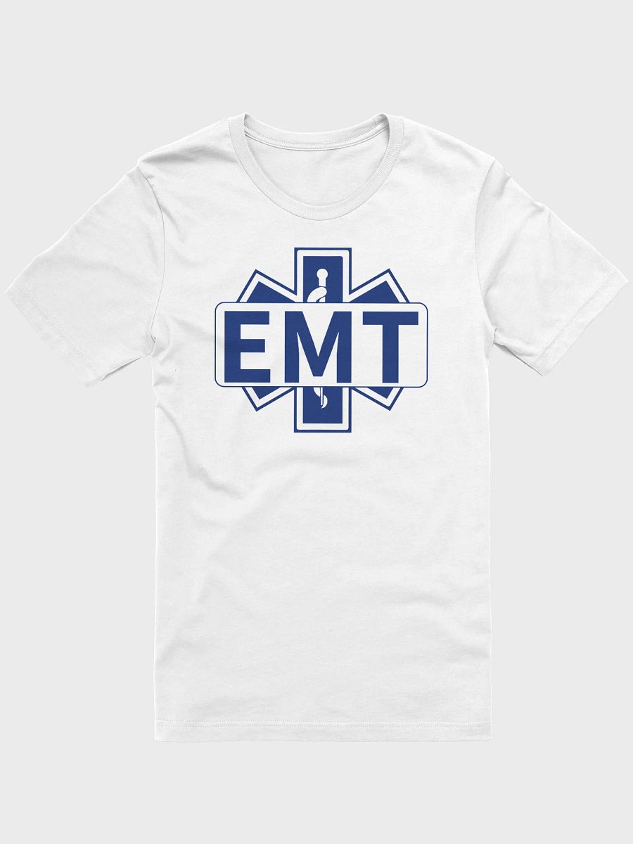 EMT - Adult T-Shirt product image (1)