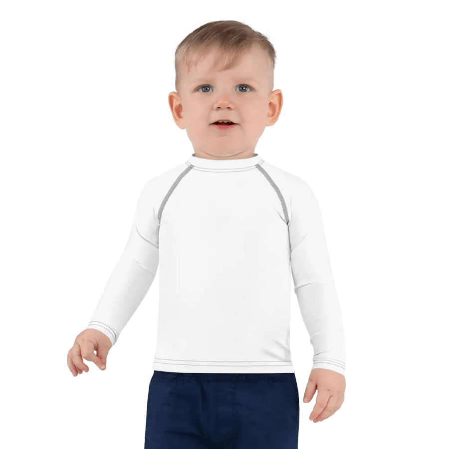 You Cant Please Everyone, So Do It For Yourself - Kids Rash Guard product image (12)