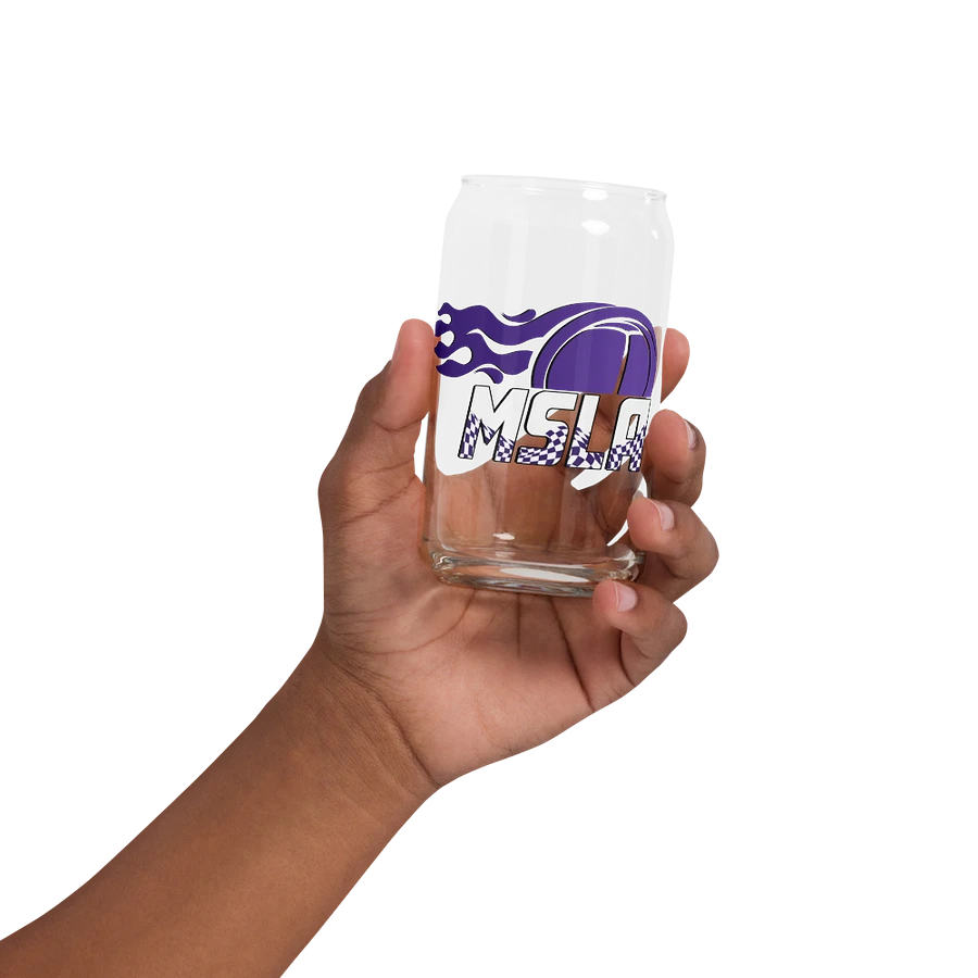 MSLA Purple Can Shaped Glass product image (3)