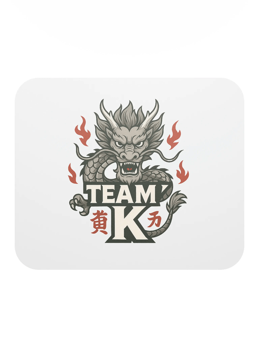 TEAM K China Classic Mouse Pad product image (2)