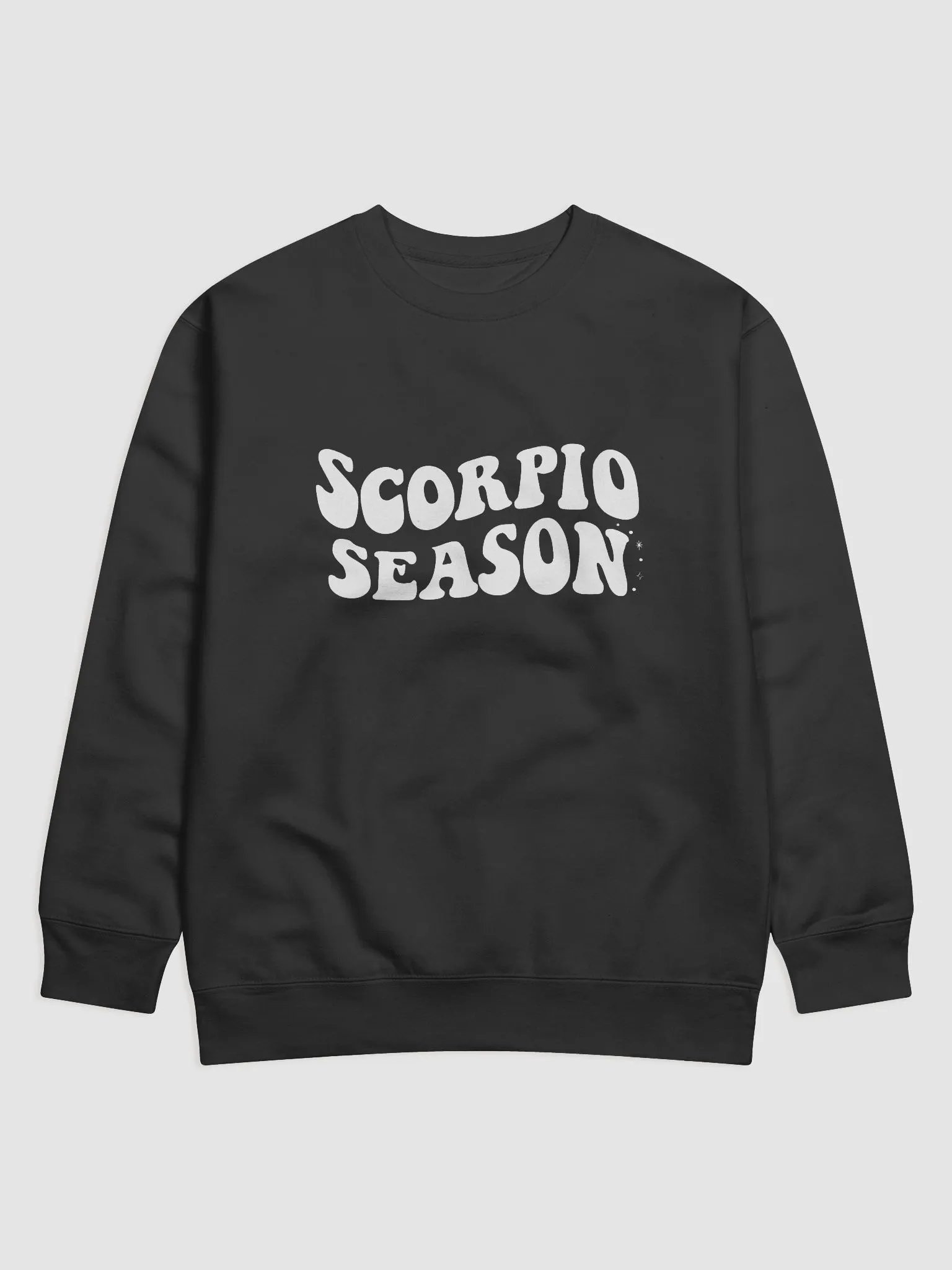 Scorpio Season Crewneck product image (2)