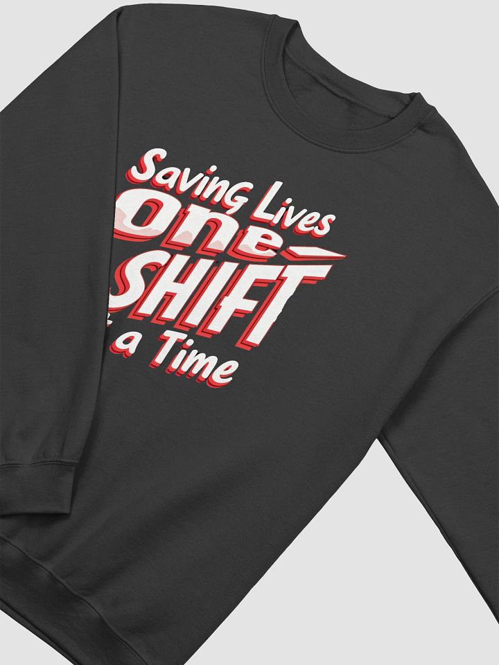 Life-Saving Crewneck Sweatshirt product image (14)