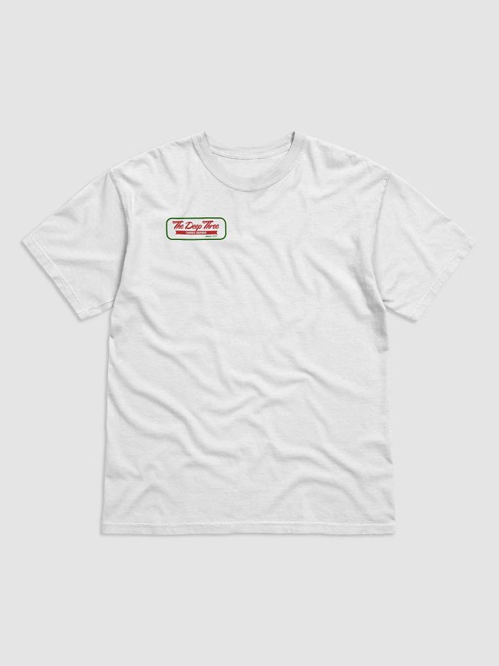 TD3 Famous Crayons T-Shirt product image (1)