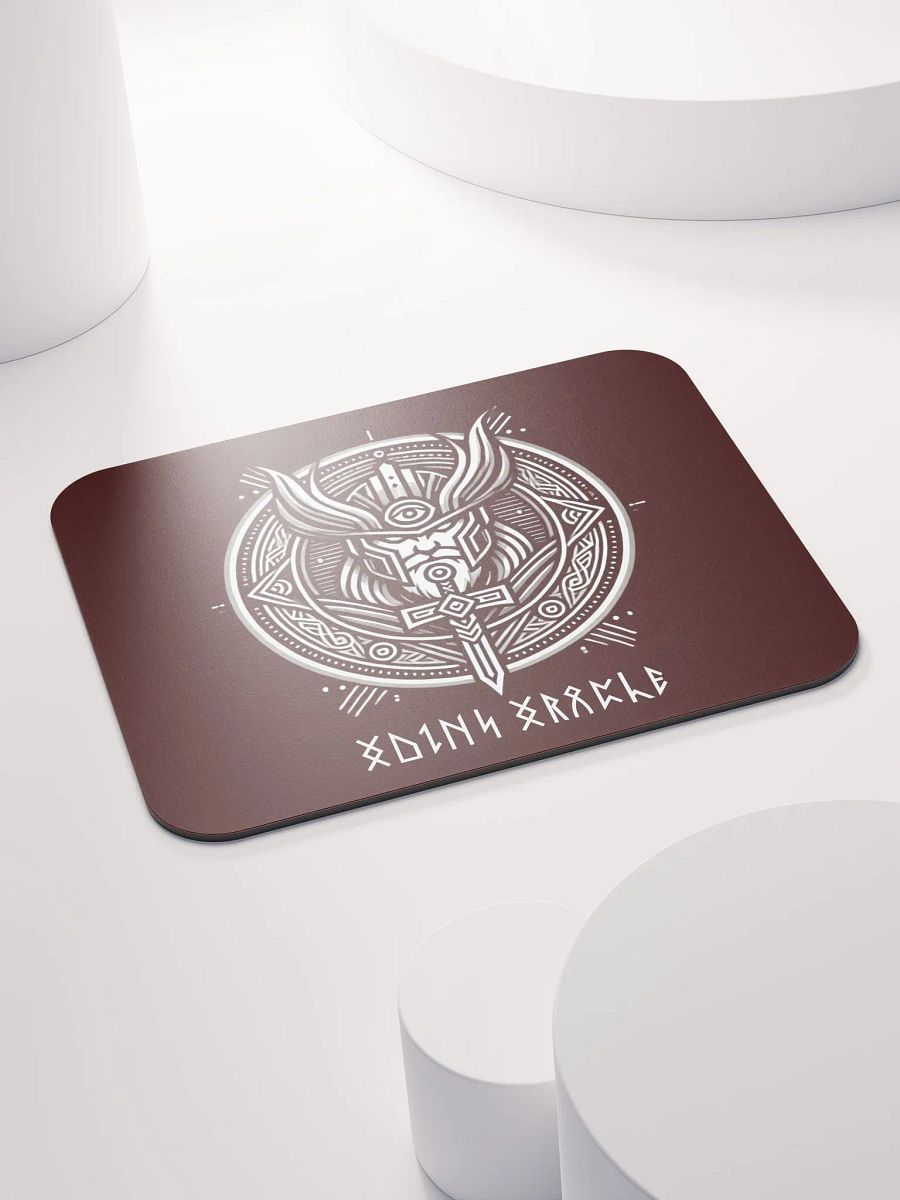 Odin Logo Runic - Mousepad product image (4)