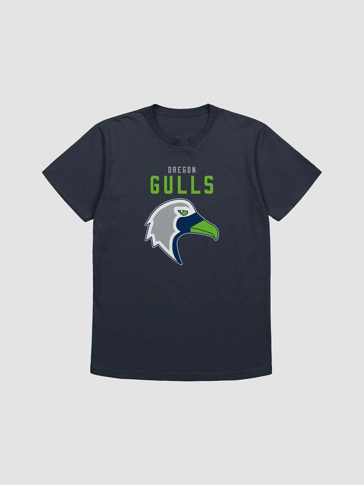Oregon Gulls | Logo with Text product image (7)