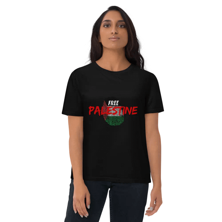 Free Palestine Thumbprint product image (2)