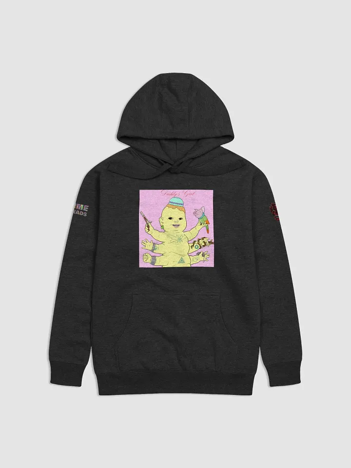 Charlopillar Unisex Premium Hoodie product image (1)
