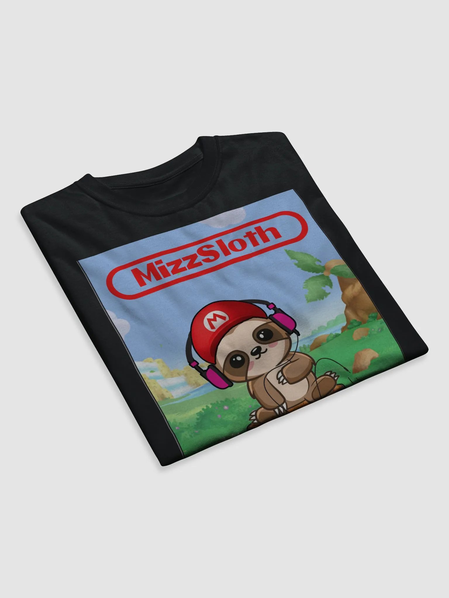 MizzSloth tee product image (7)