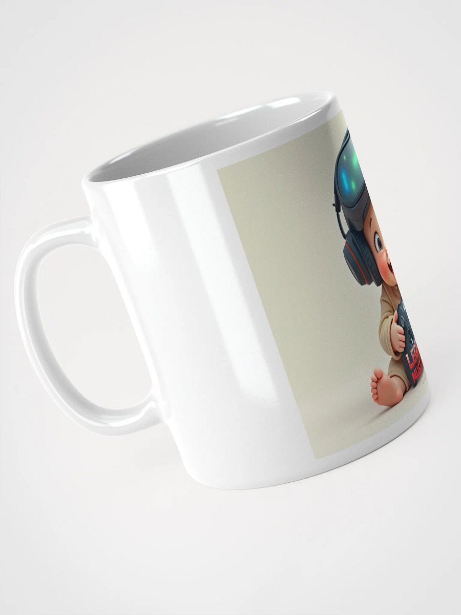 Gender mug LMB product image (3)