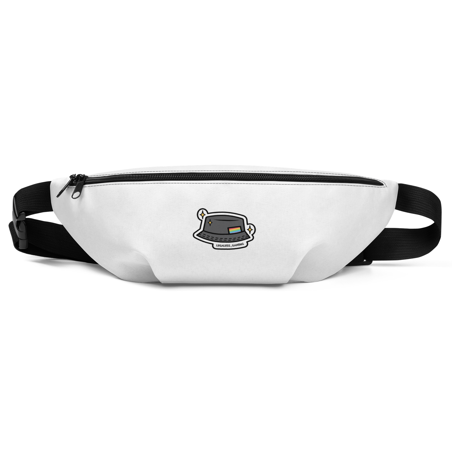 Pride Bucket Hat Fanny Pack product image (1)