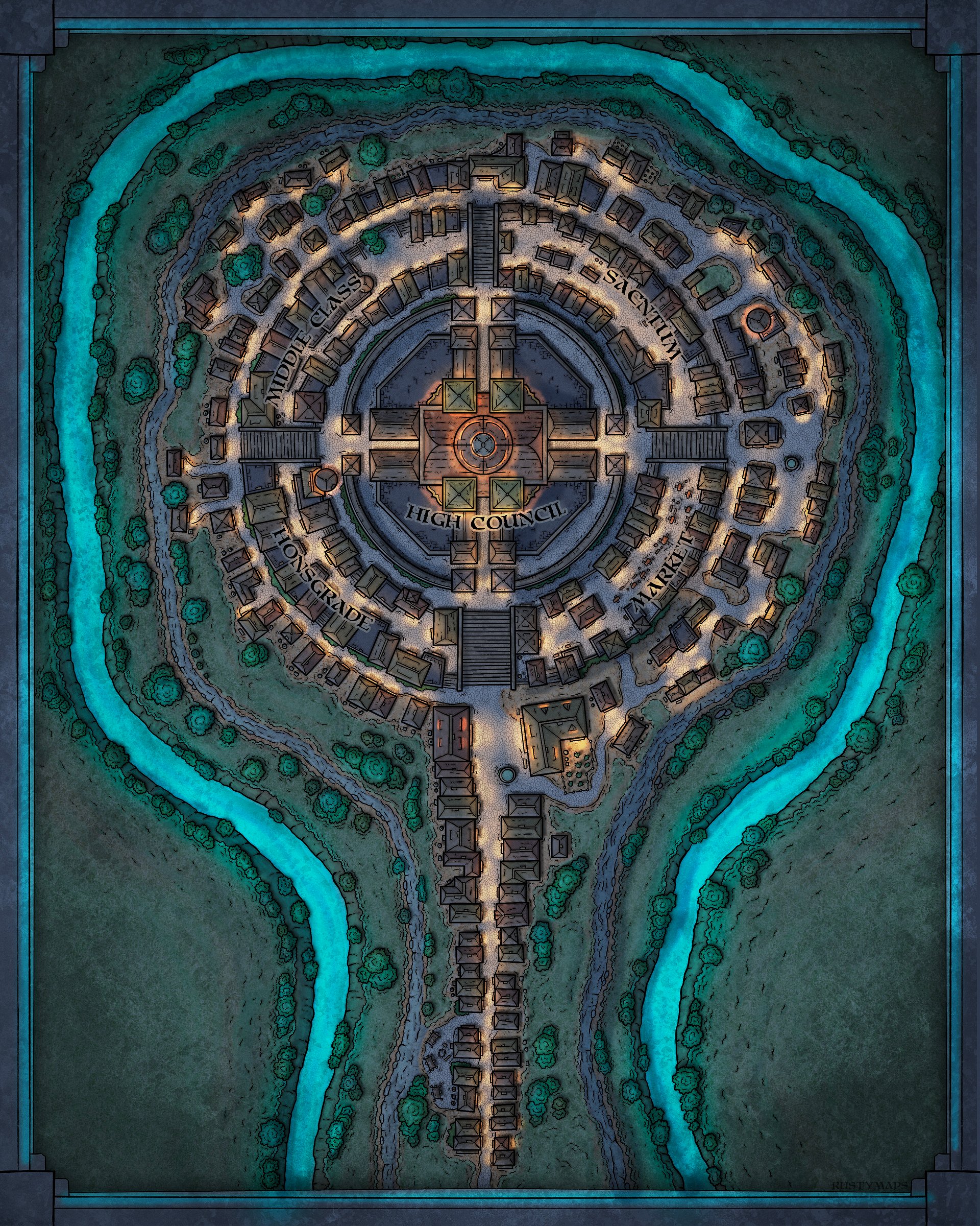 Morndawn City product image (2)