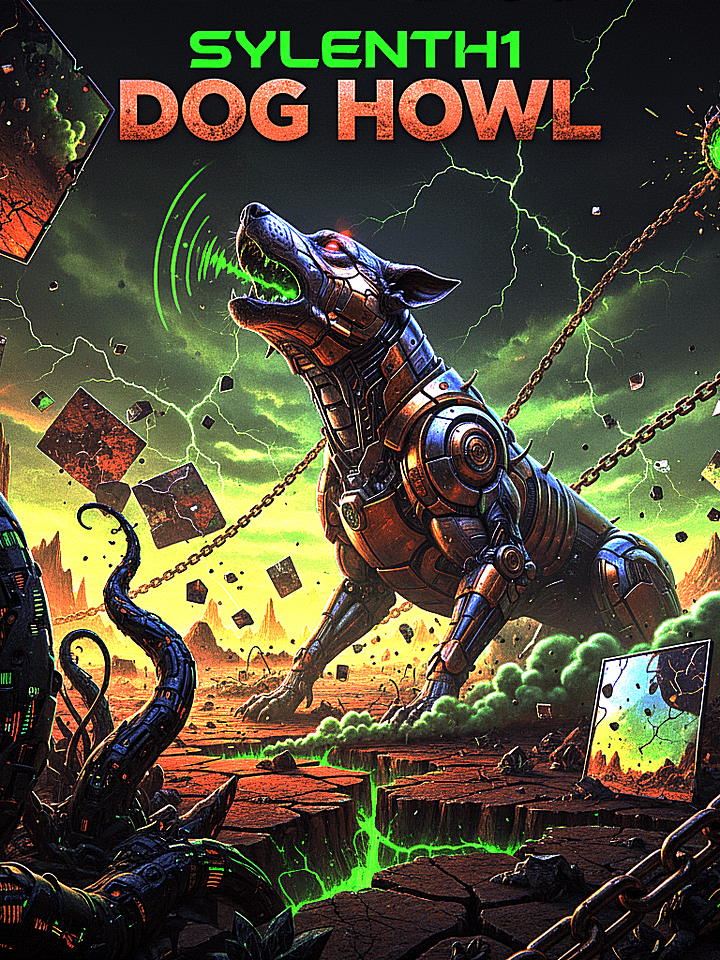 Sylenth1 Dog Howl product image (1)