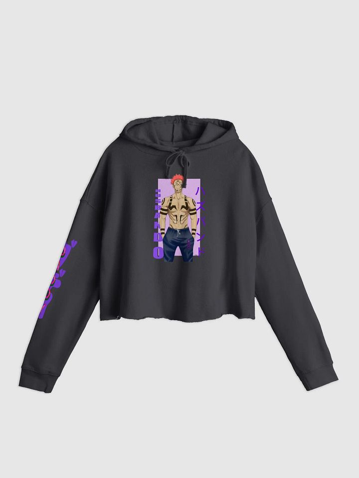 Husbando of Curses Croptop product image (3)