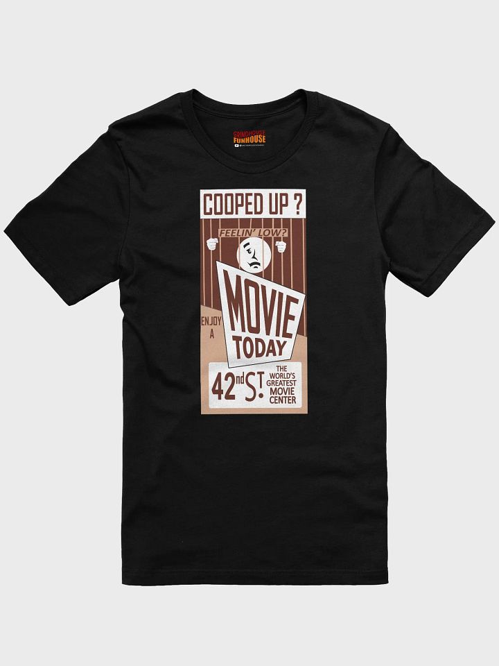 42nd Street Mural | Short-Sleeve Unisex T-Shirt product image (3)