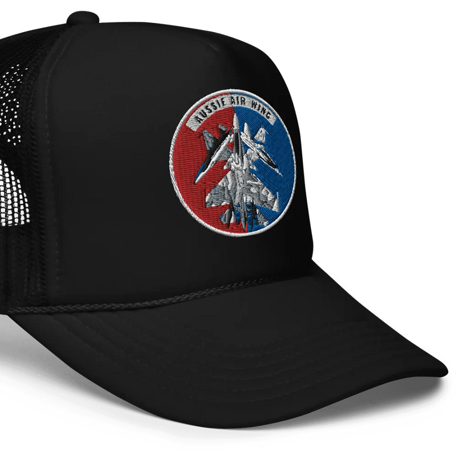 Aussie Air Wing Trucker Hat product image (7)