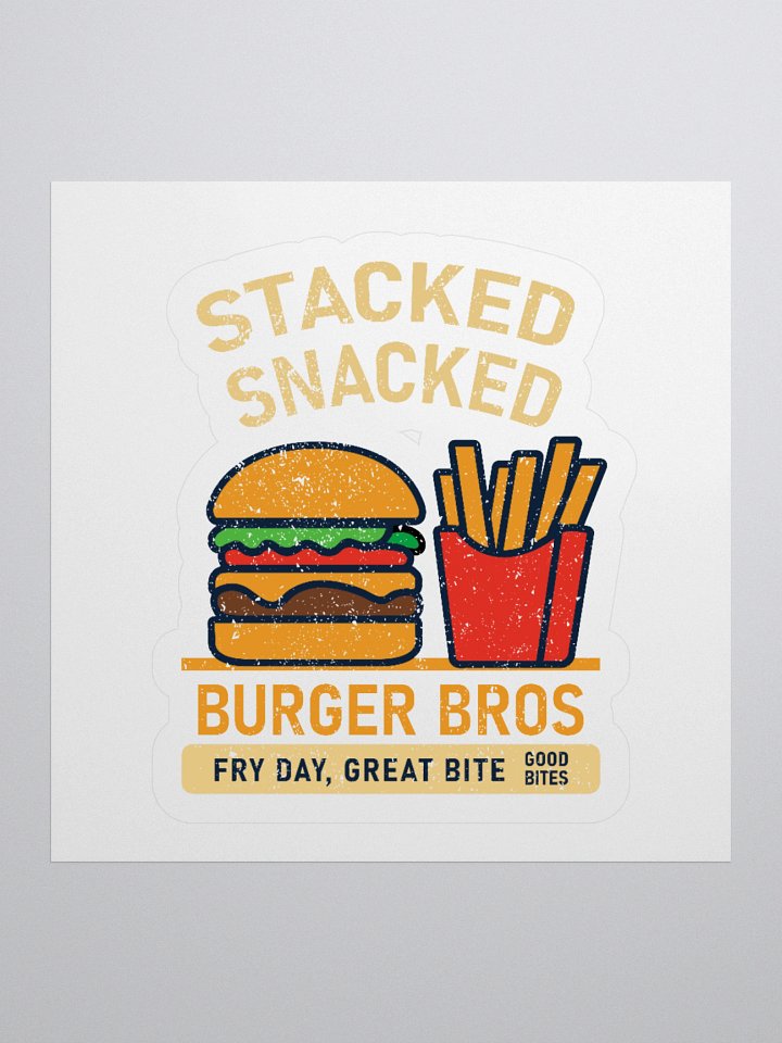 Burger Bros product image (3)