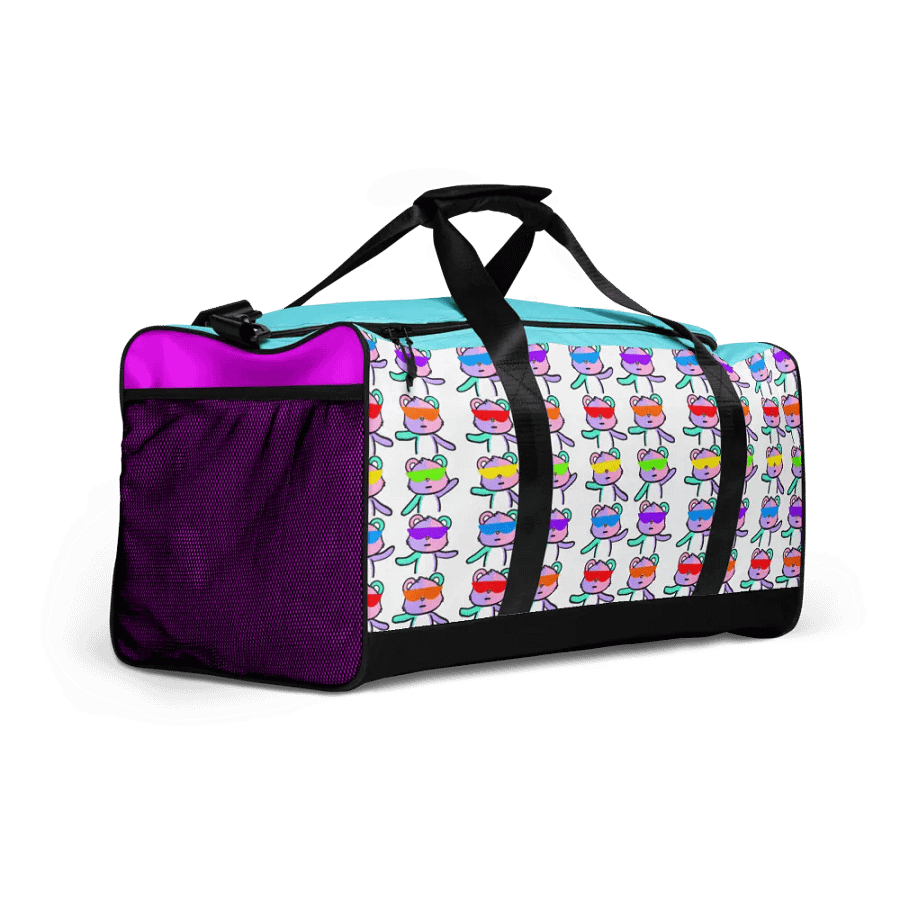 Dance Party - Duffel Bag product image (12)