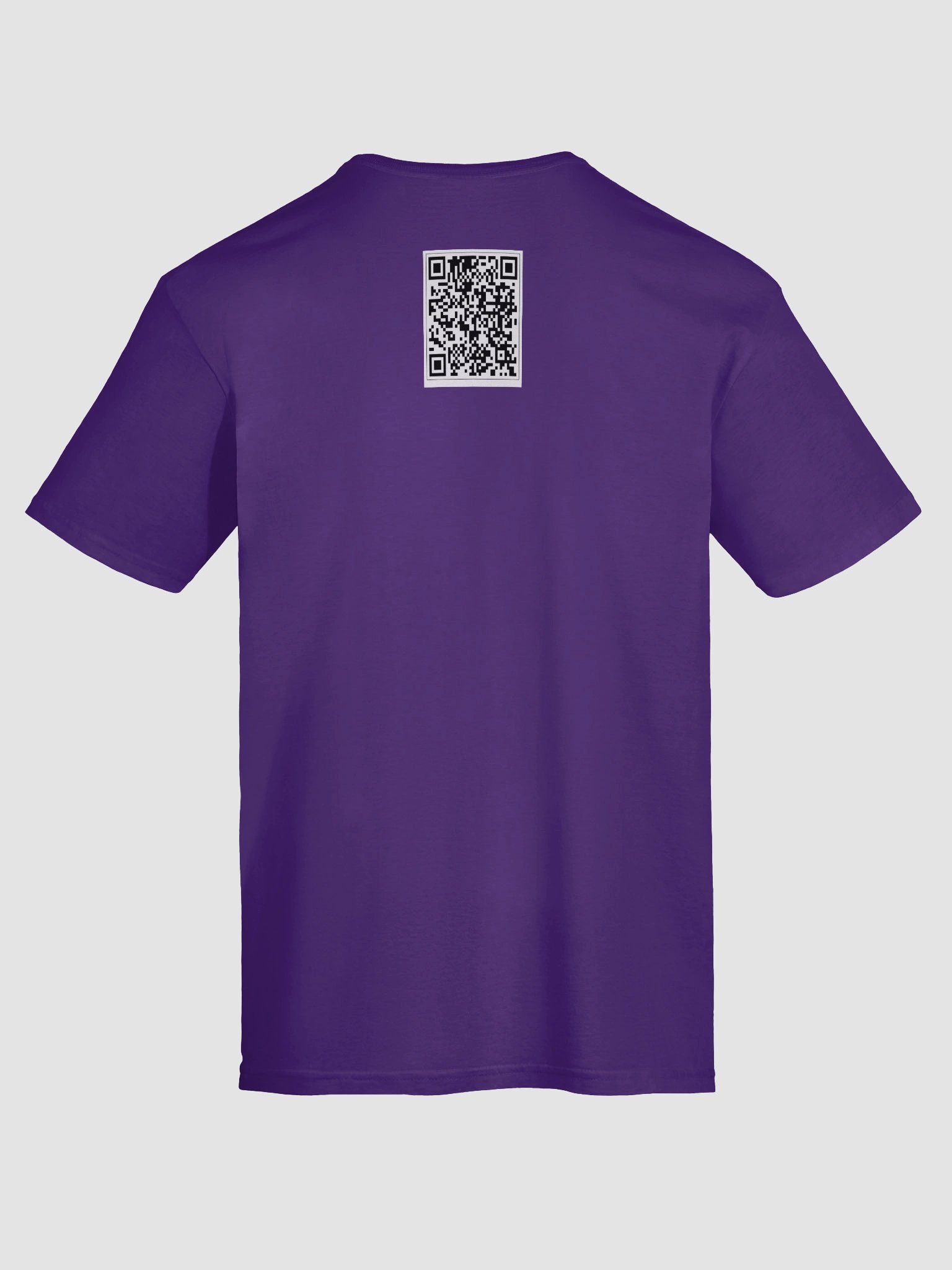 Gouveneur Morris QR Code T-Shirt product image (92)