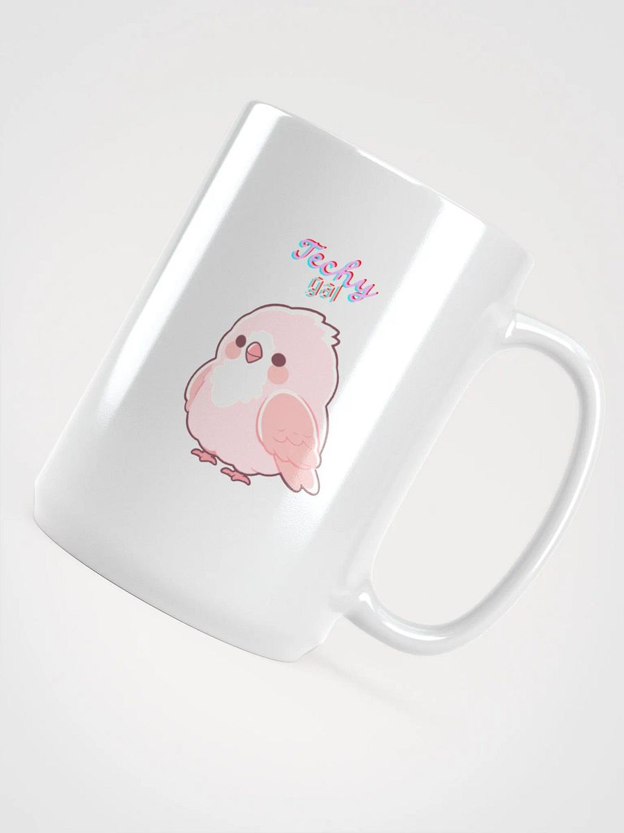 Techy Birb Cawfee🩷 product image (4)