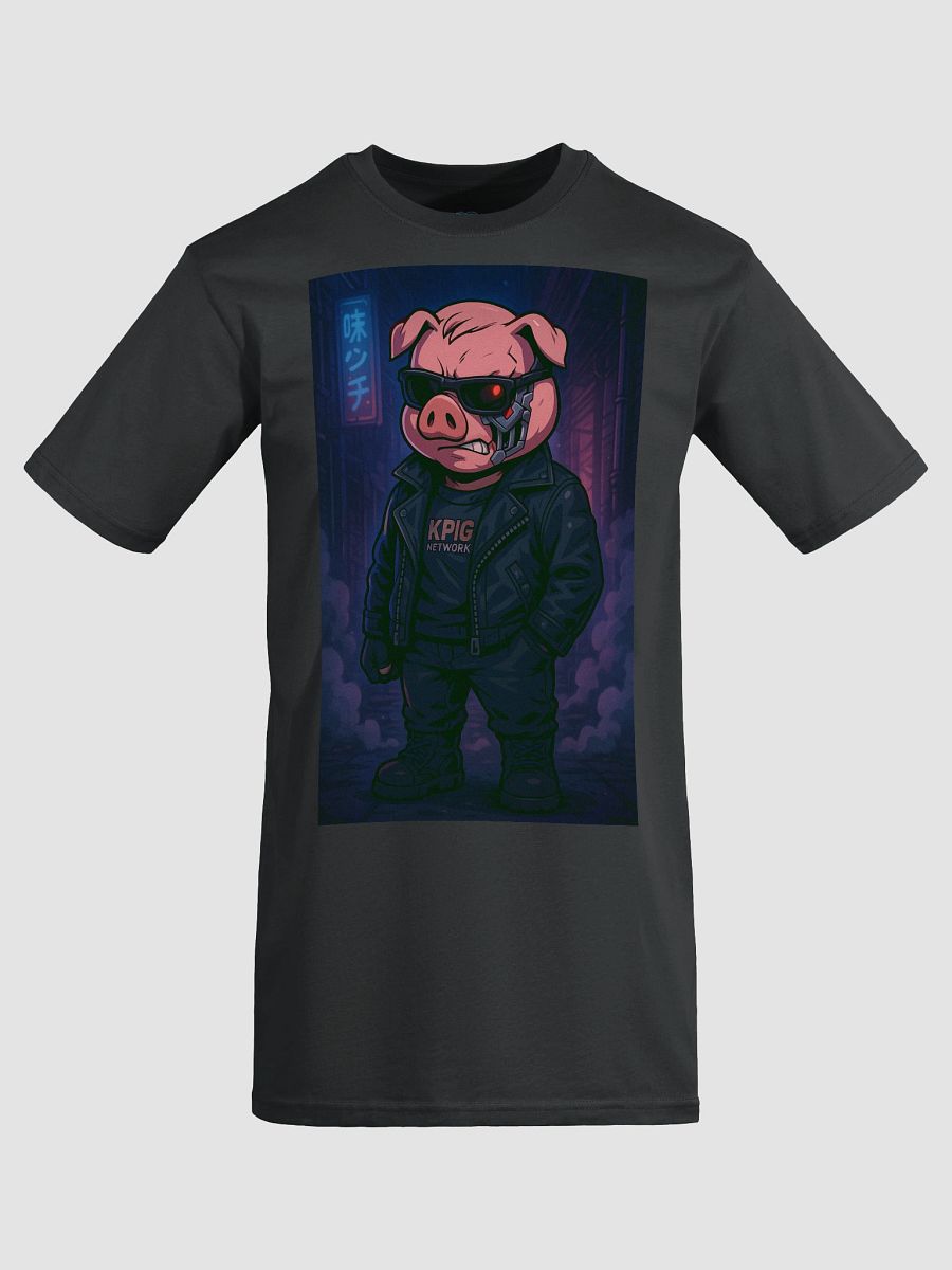 Members Only Piganator Tee product image (6)