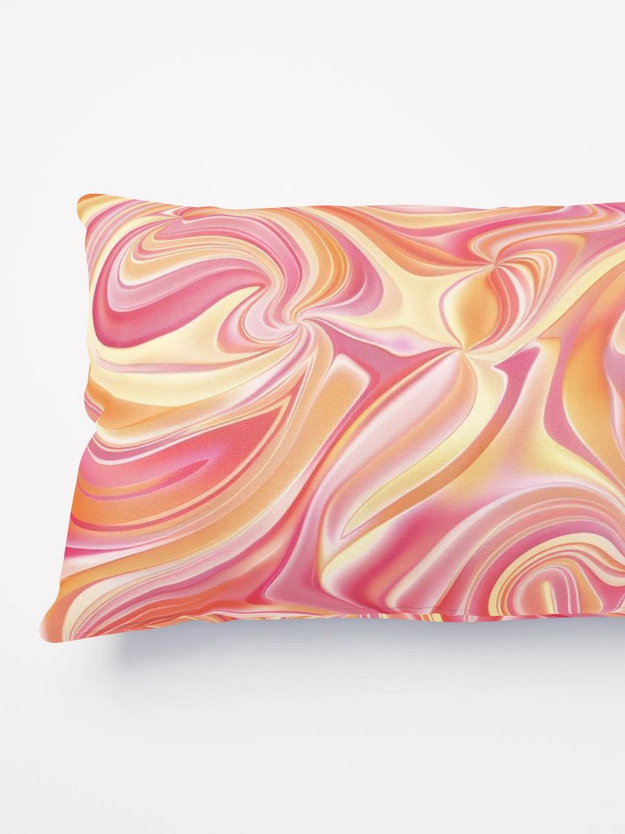 Swirling Serenity All-Over Print Pillow product image (7)