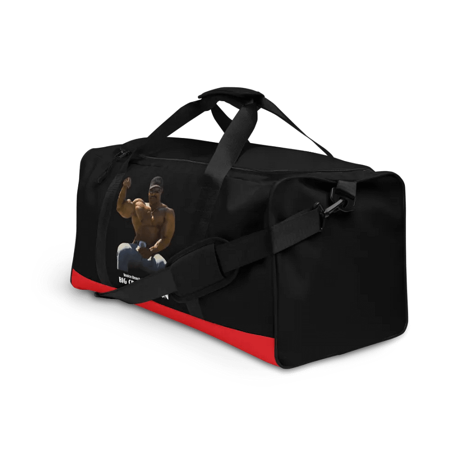 Big Craig Monson Venice Beach Legend Duffle Bag product image (3)