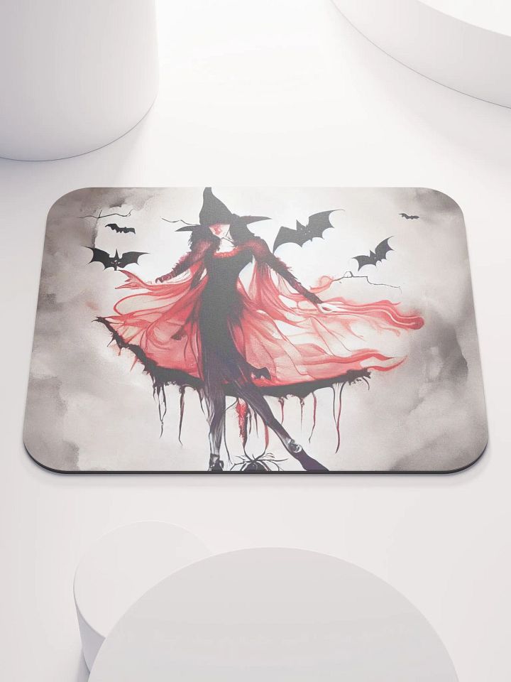 Witchy Whispers Mouse Pad product image (1)