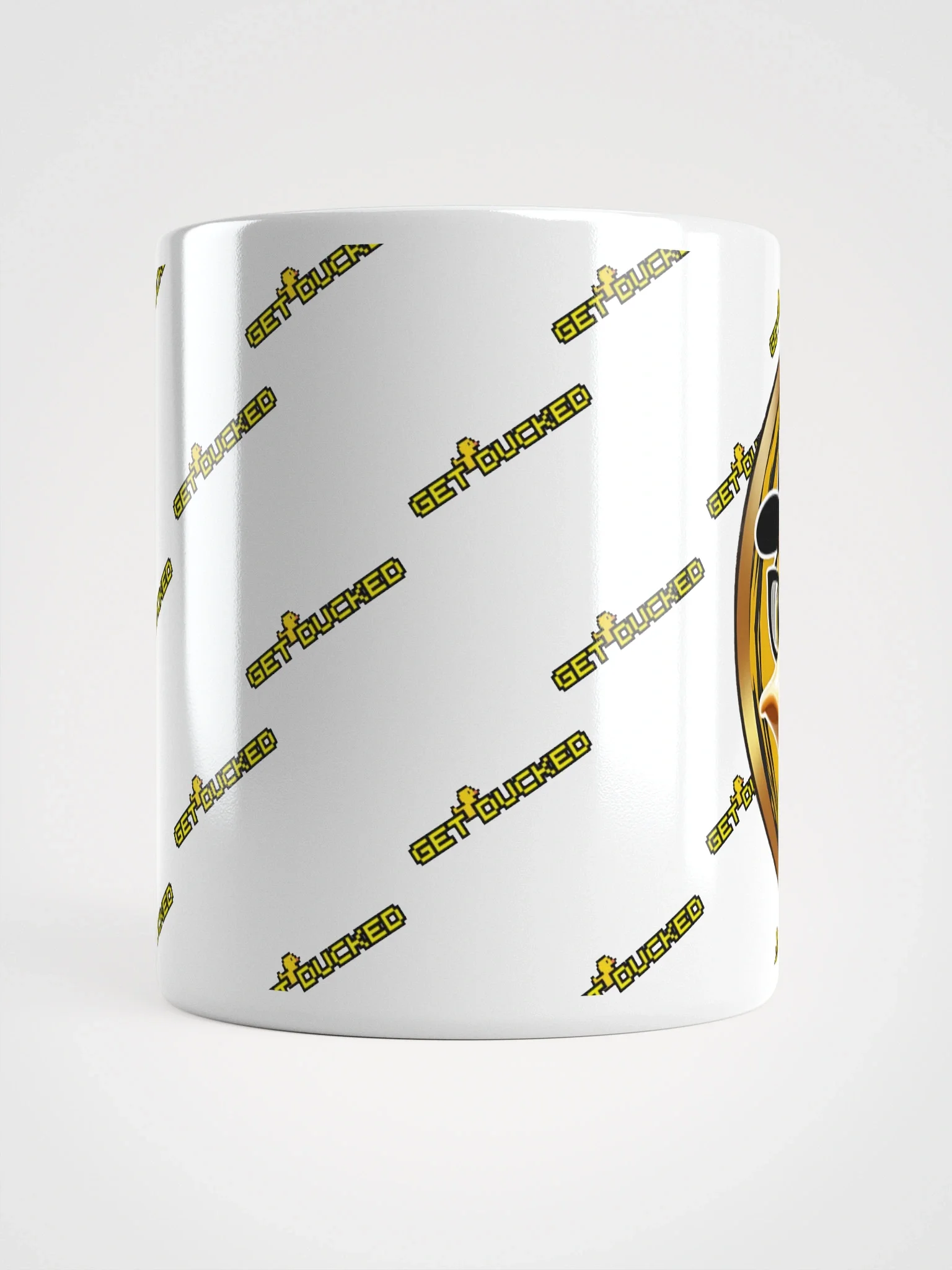 Get Ducked Cluster Logo product image (14)