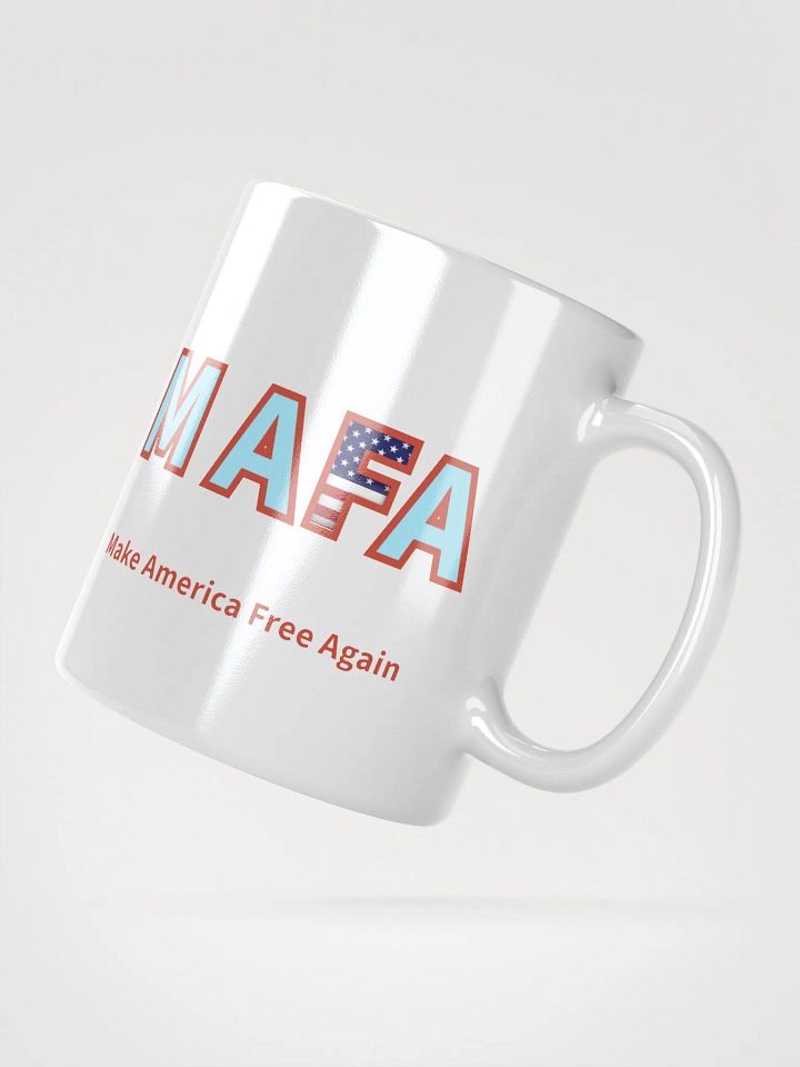 Make America Free Again Coffee Mug product image (4)