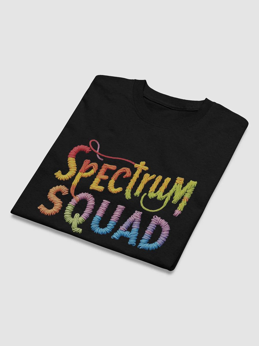 Spectrum Squad T-Shirt for Family & Siblings | Autism Awareness Design product image (13)