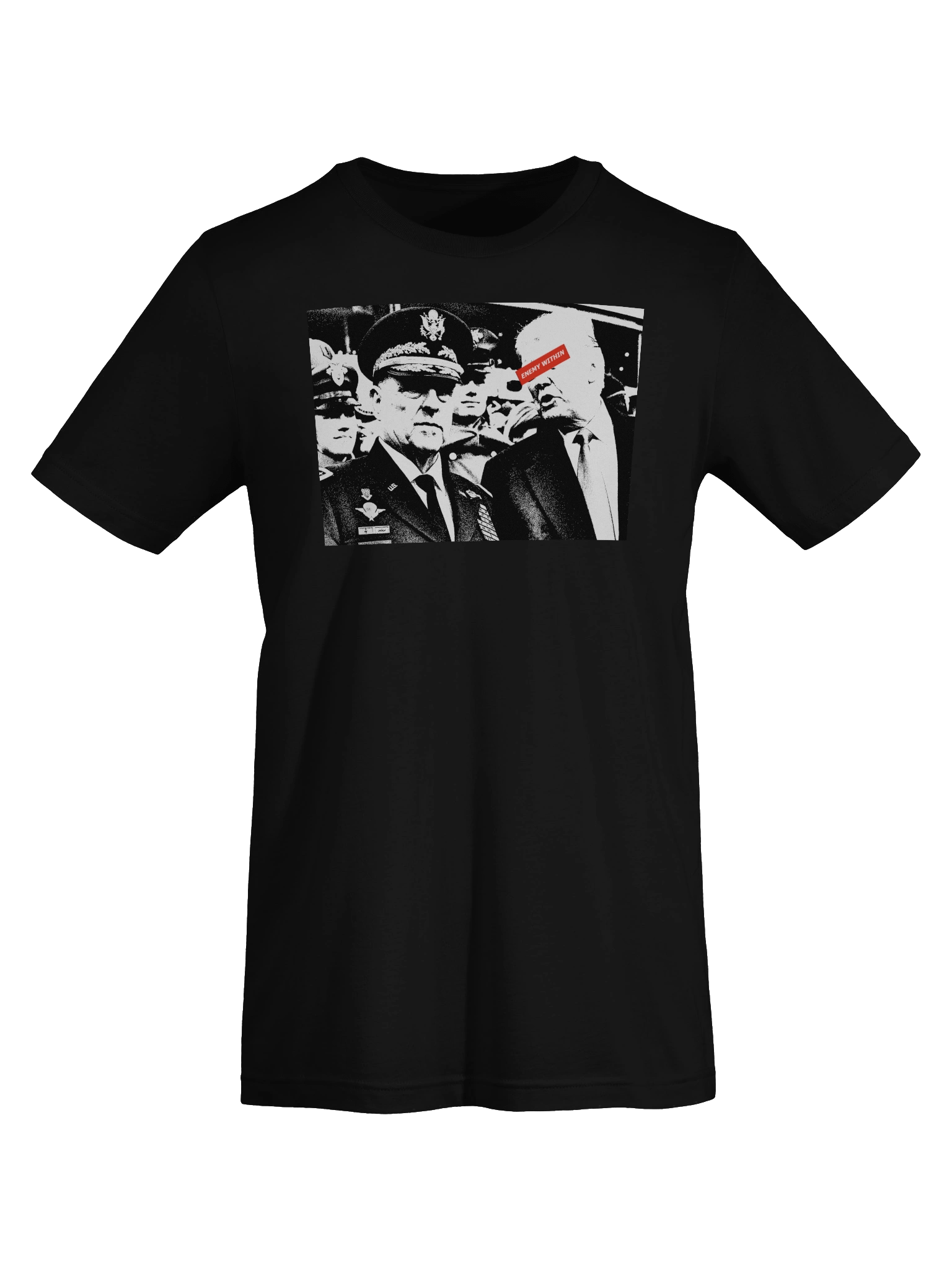 Enemy Within Tee product image (4)