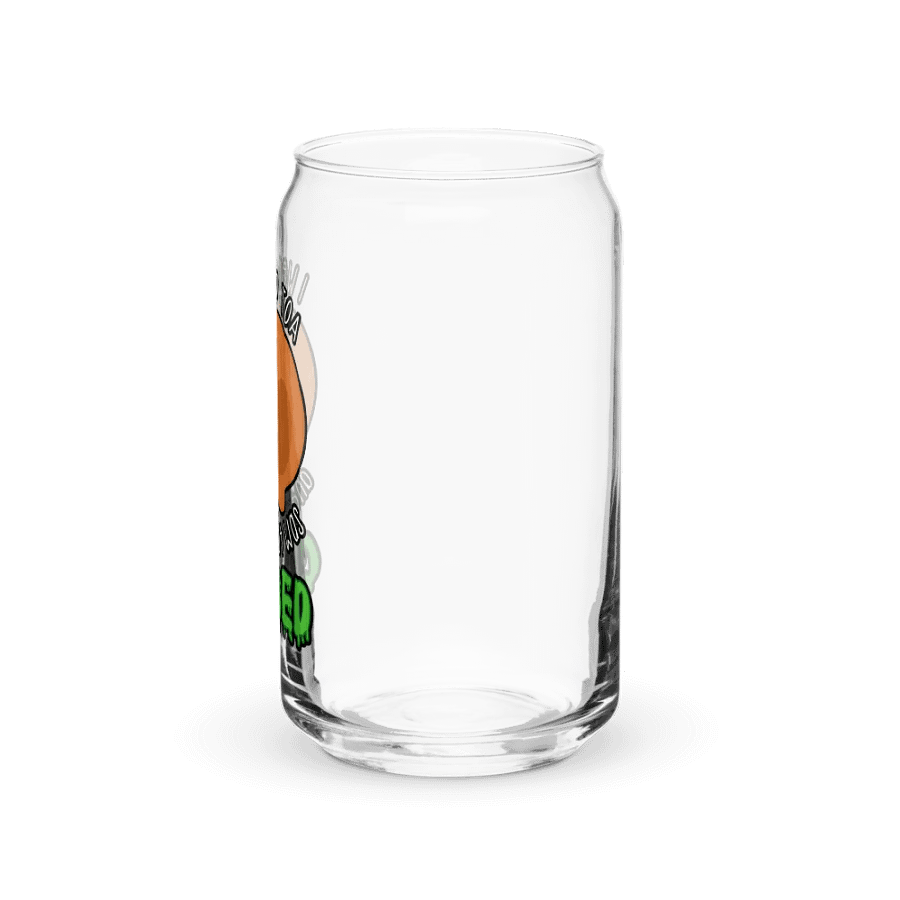 All I Got Was Cursed - Druid - Can Glass product image (9)
