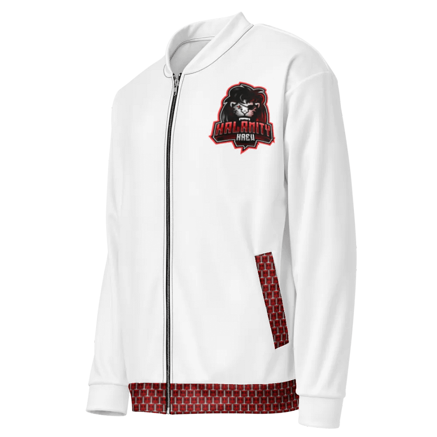 Kalamity Krew Bomber Jacket product image (3)
