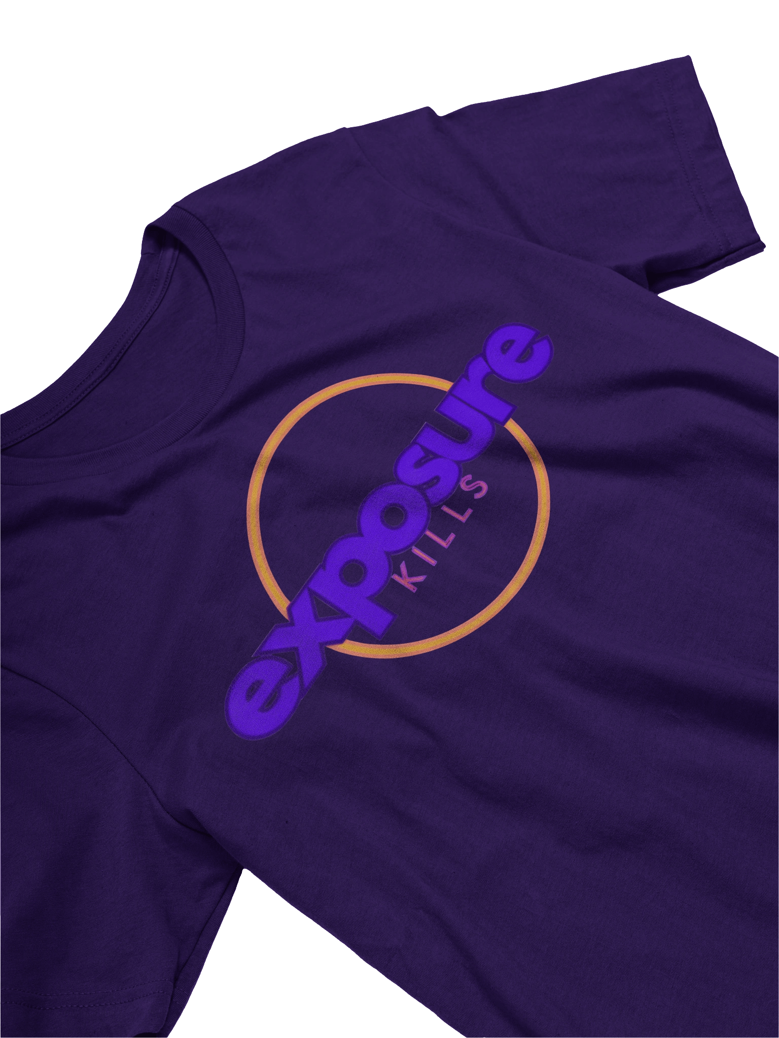 Exposure Kills Comfort T - Gay Faerie Hacker product image (3)