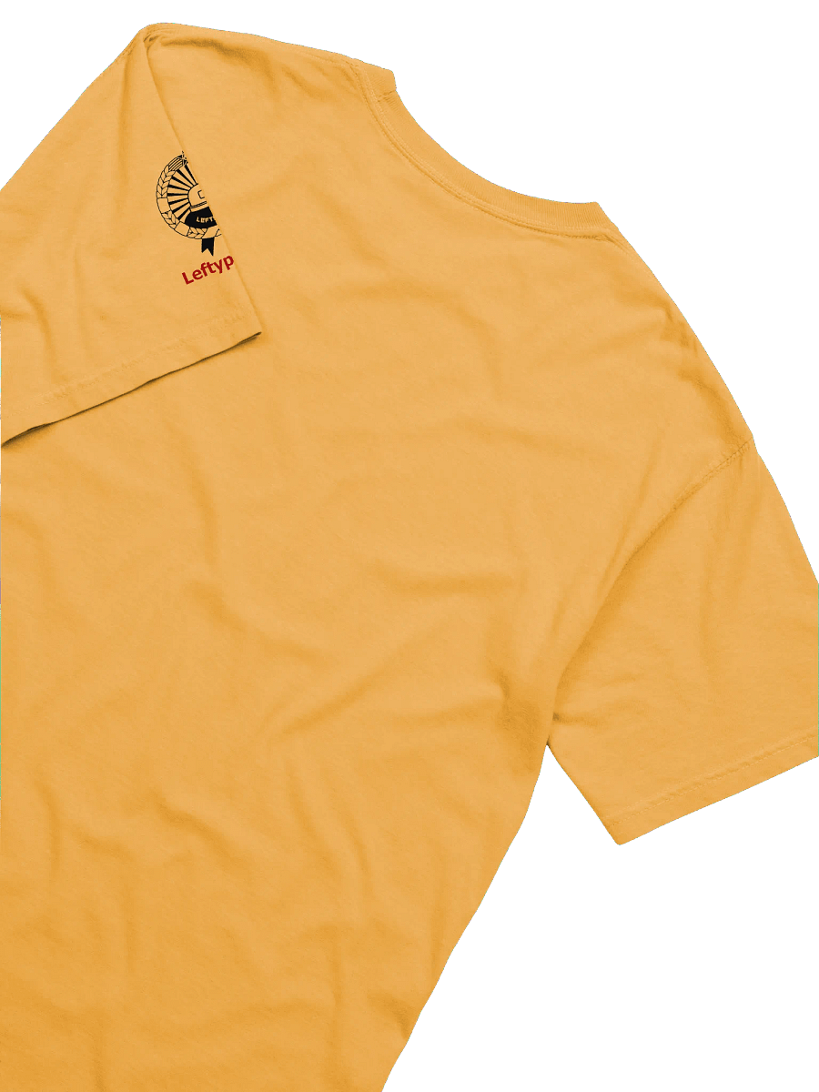 Hoxha - “Antirevisionist Action” T-Shirt product image (4)