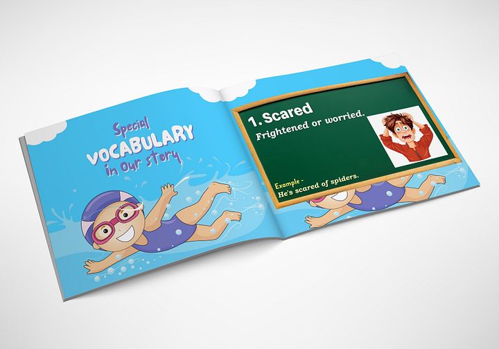 Timmy Learns to Swim product image (2)
