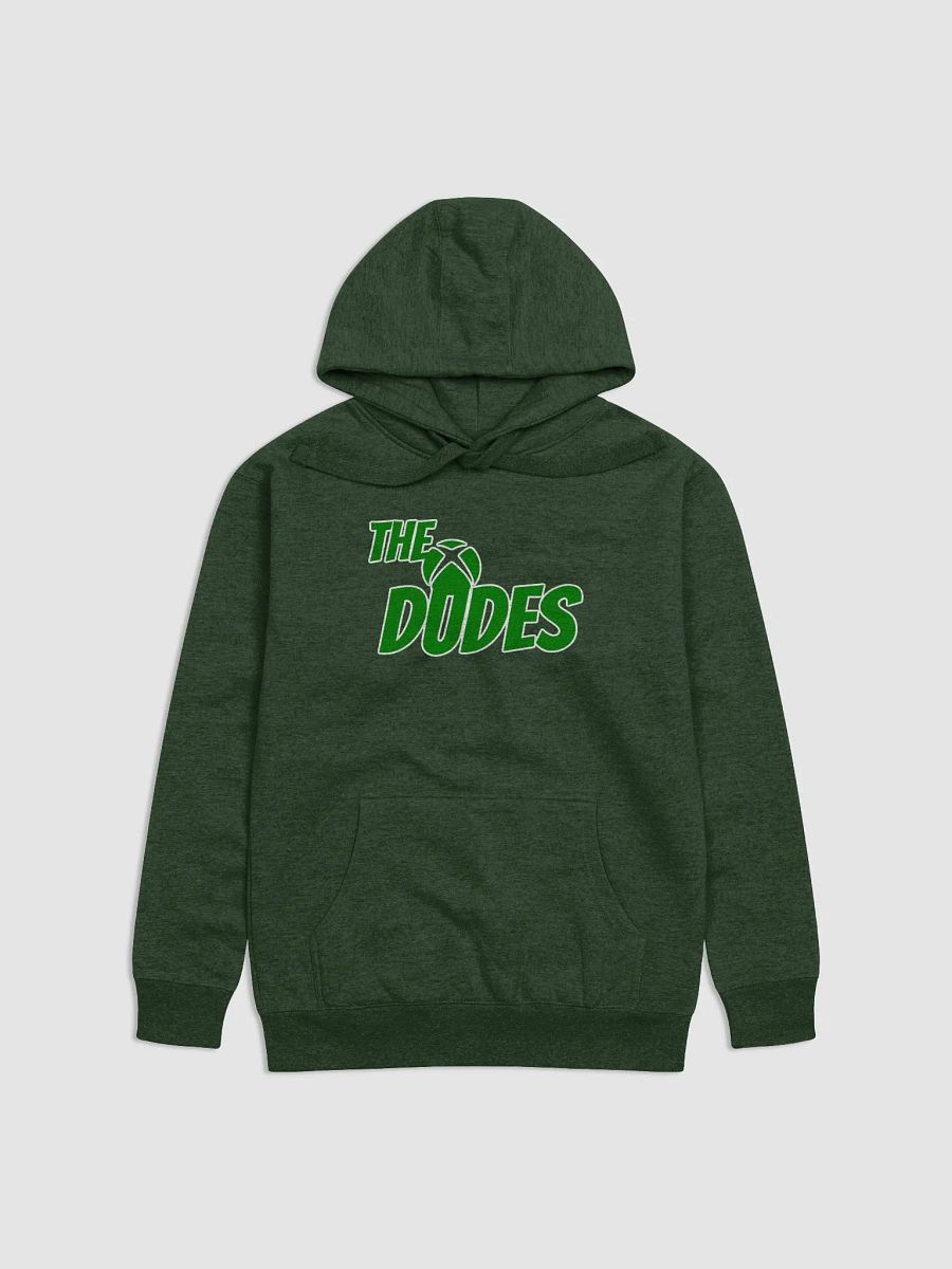 The Xbox Dudes Logo Hoodie product image (1)