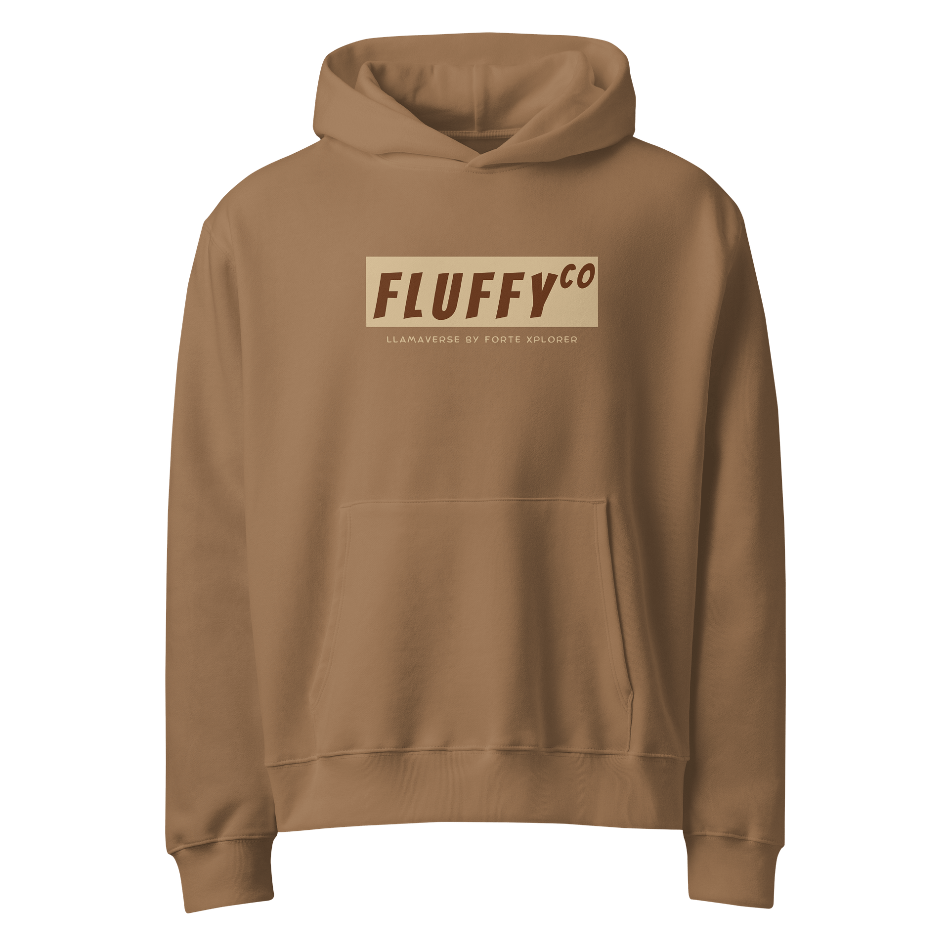 FLUFFY CO – “Cafecito. Capes. Chaos." product image (1)