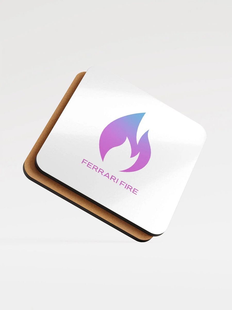 Rari Logo Coaster product image (5)