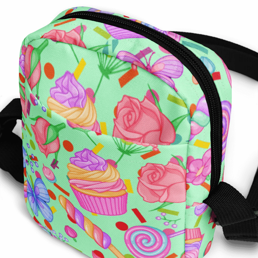 Whimsical Wonderland Crossbody Bag for girls product image (10)