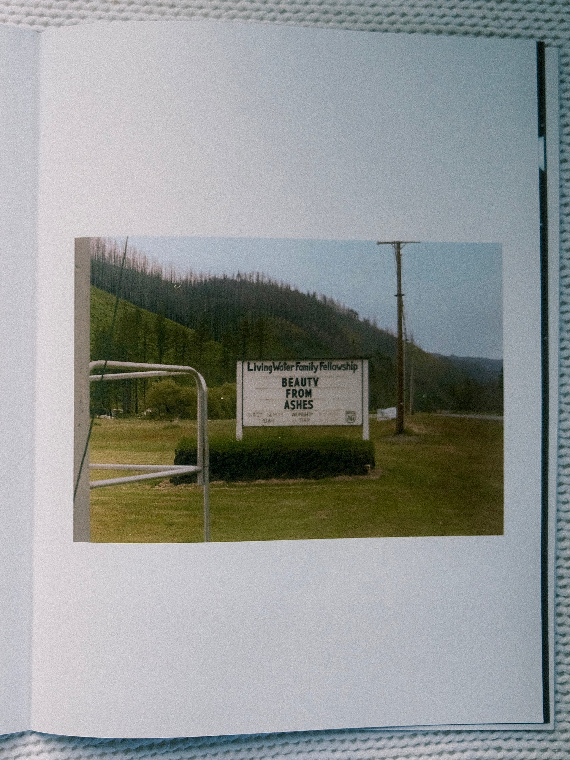 The Spaces Between Us - Madison Miller (subsequencing) product image (4)