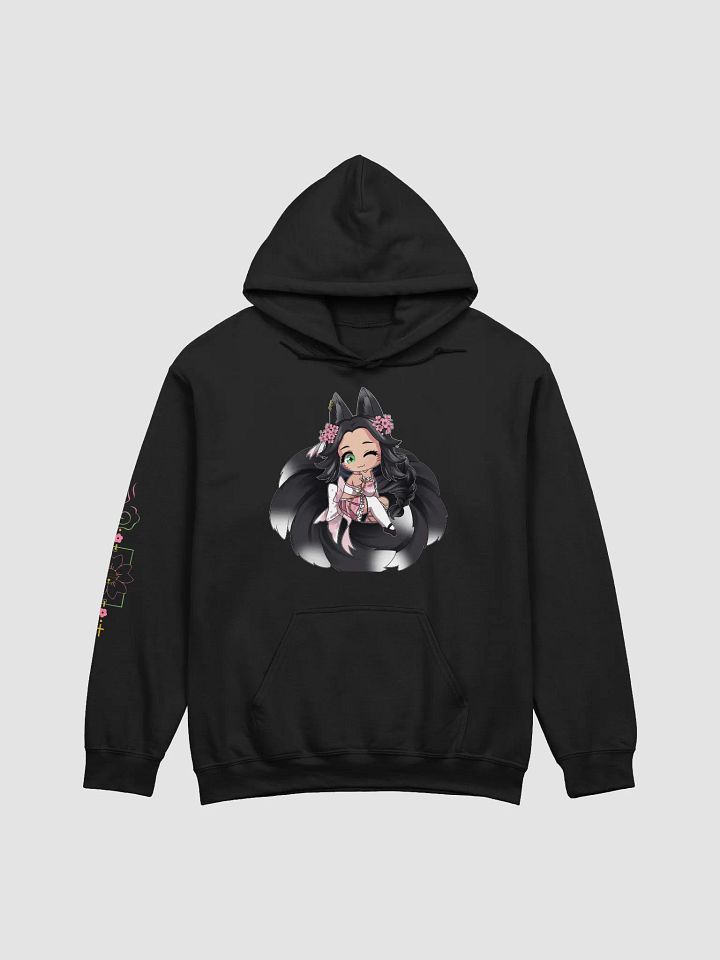 034 Unisex Hoodie product image (2)