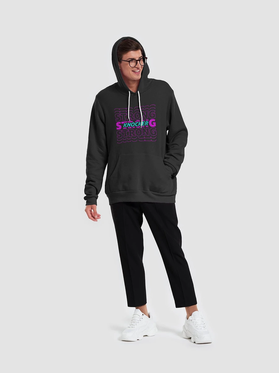 KNOCKER STRONG SUPER SOFT HOODIE product image (13)