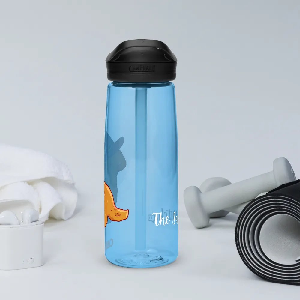Dino Nugg Water Bottle product image (12)