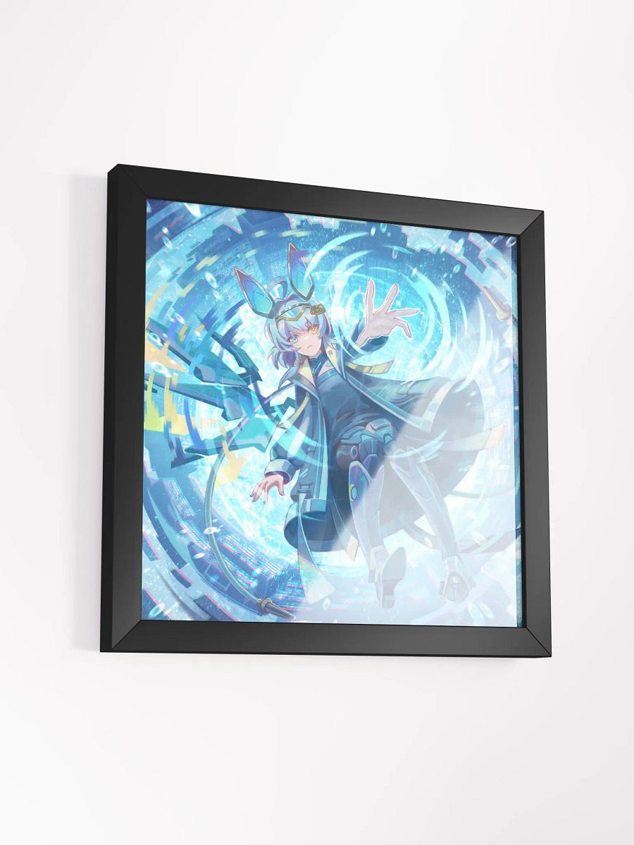 Sincro Framed Poster product image (3)