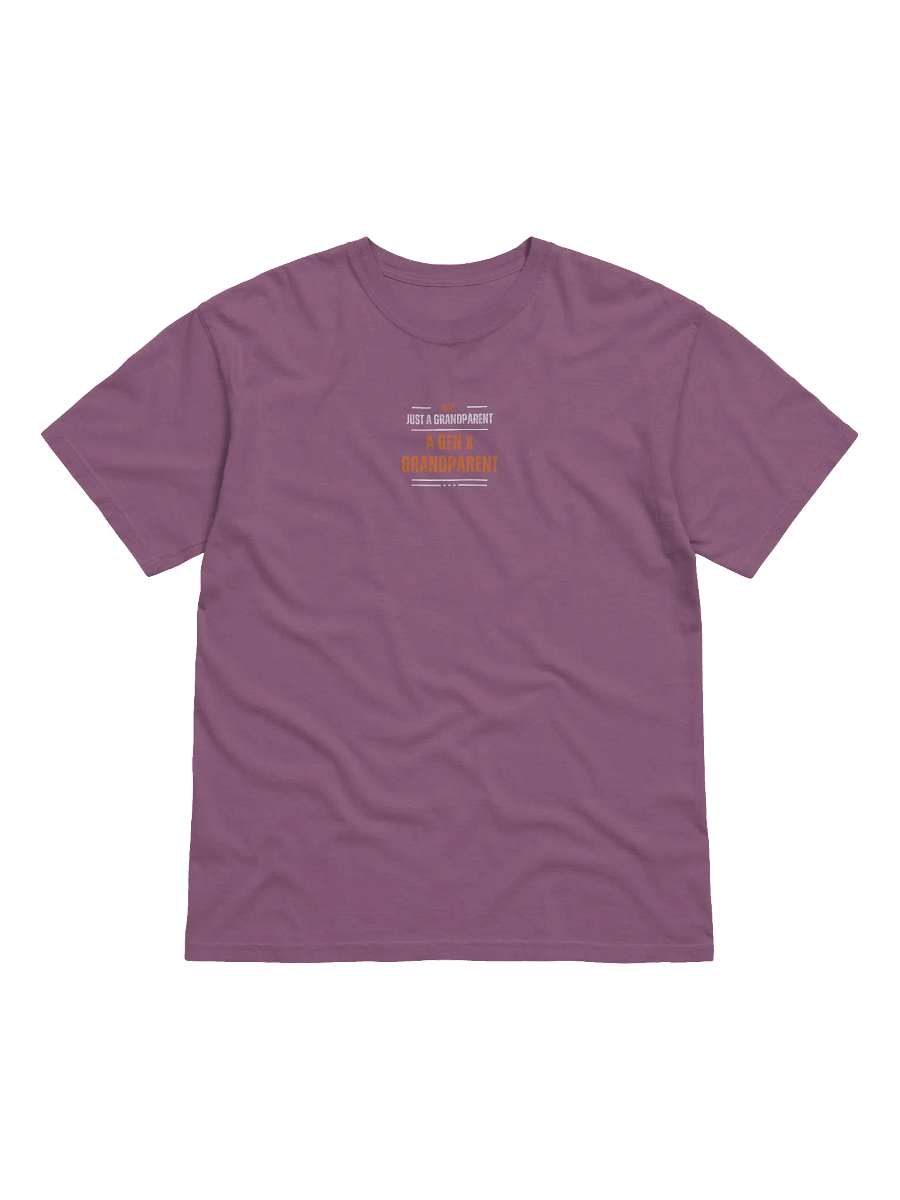 Not Just A Grandparent T-Shirt product image (1)